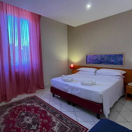Hotel Leopolda Florenz Exterior foto