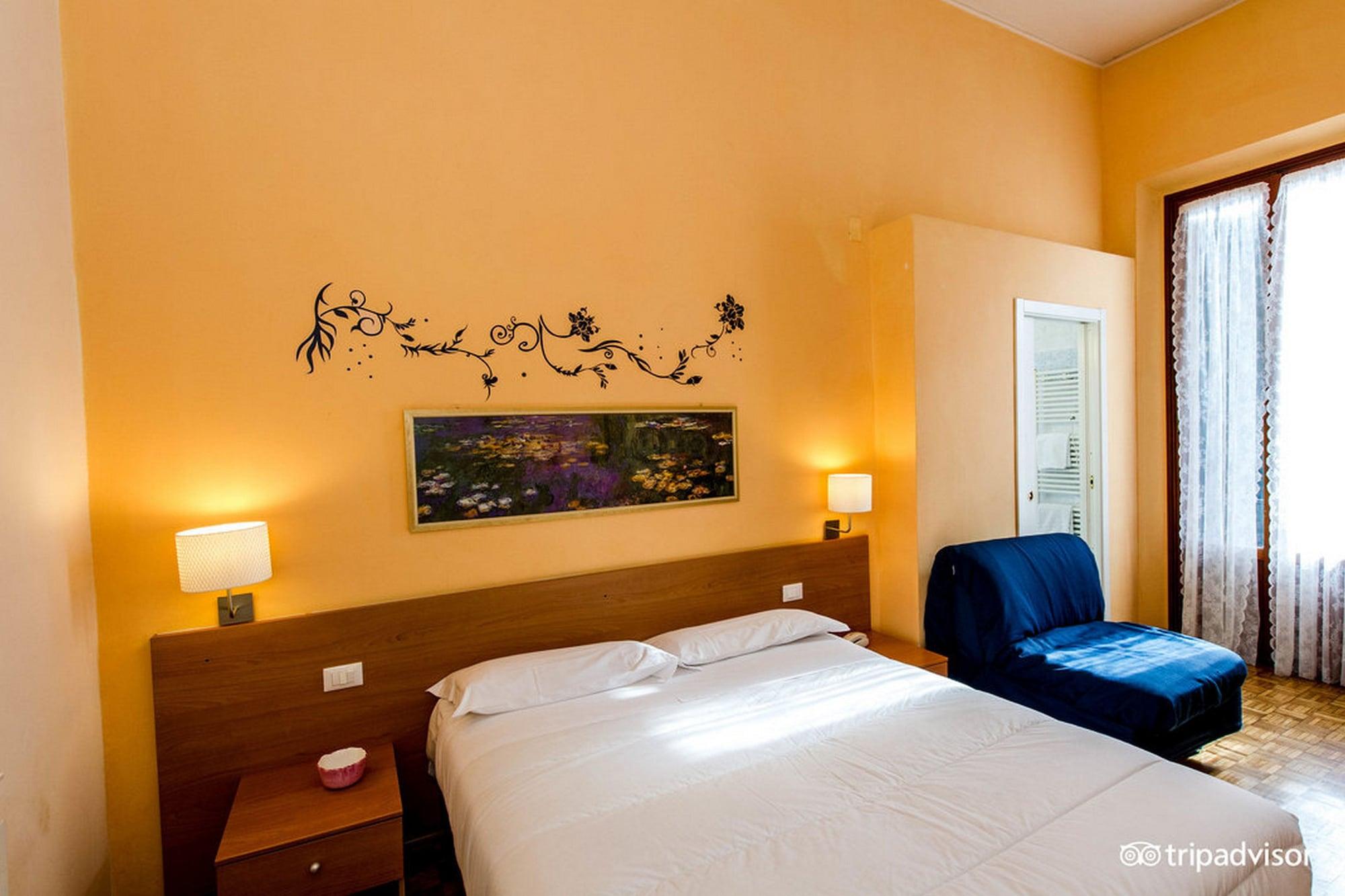 Hotel Leopolda Florenz Exterior foto