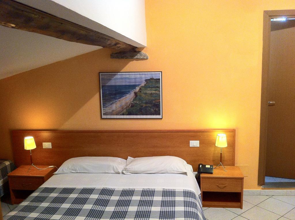 Hotel Leopolda Florenz Exterior foto