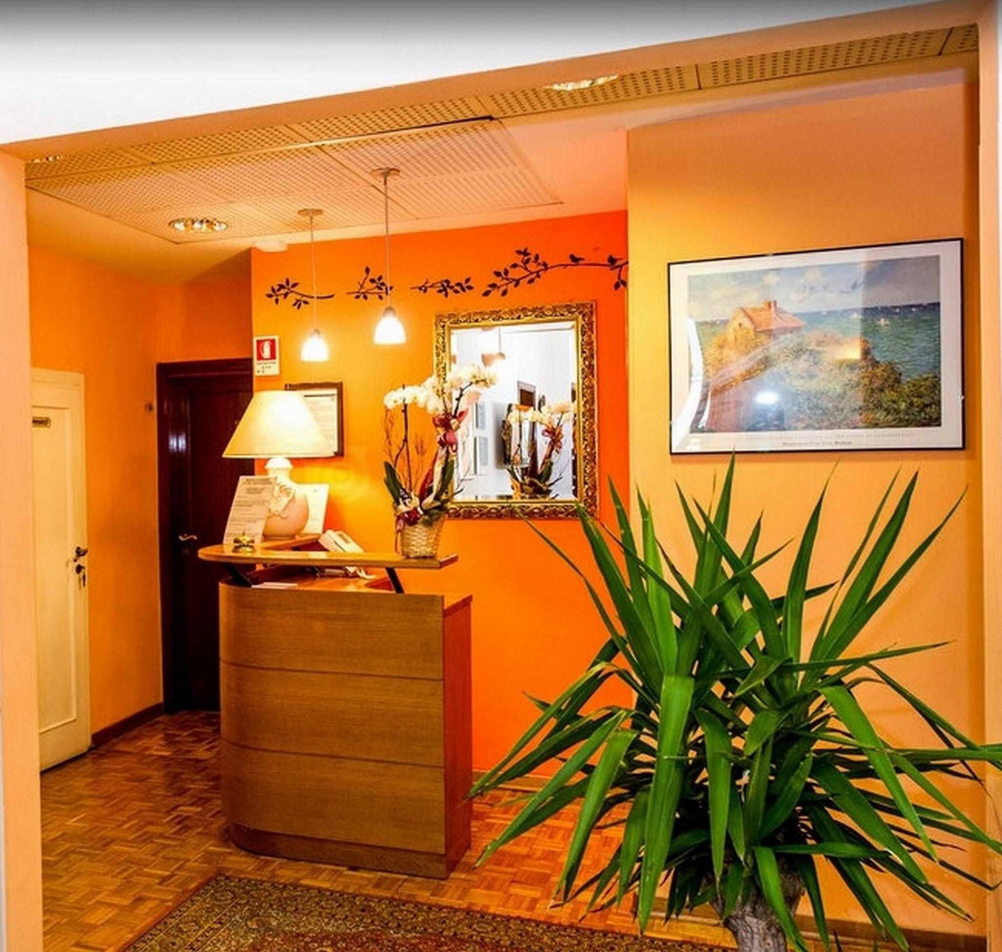 Hotel Leopolda Florenz Exterior foto