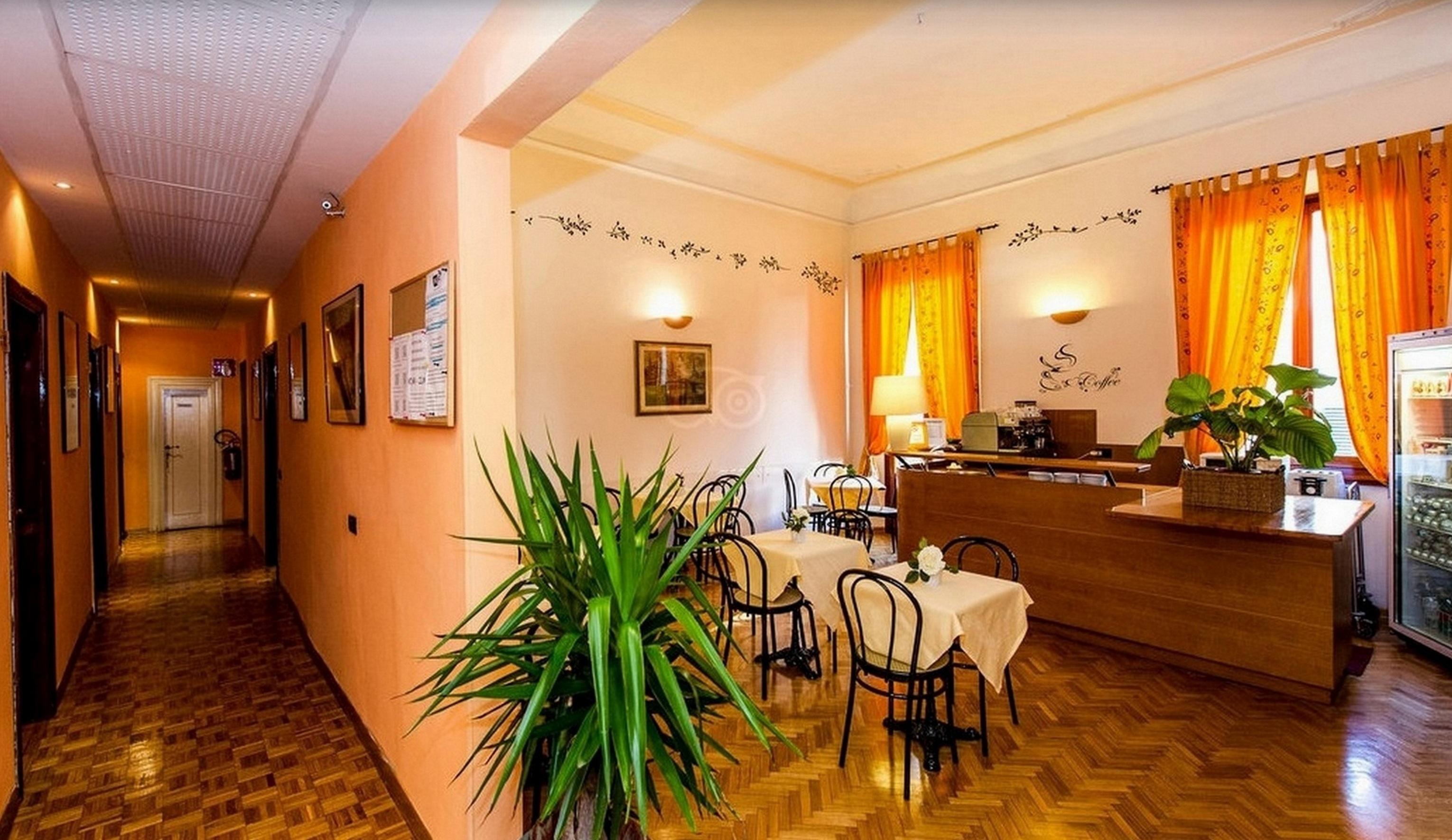 Hotel Leopolda Florenz Exterior foto