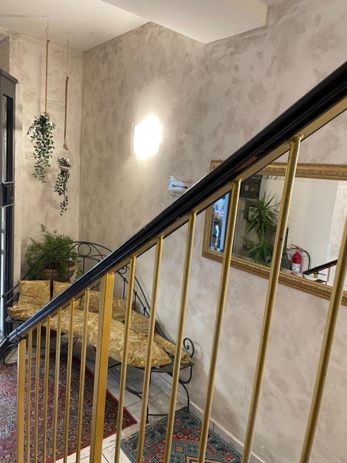 Hotel Leopolda Florenz Exterior foto