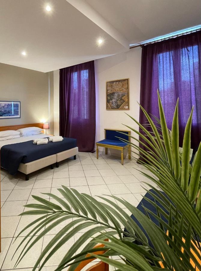Hotel Leopolda Florenz Exterior foto