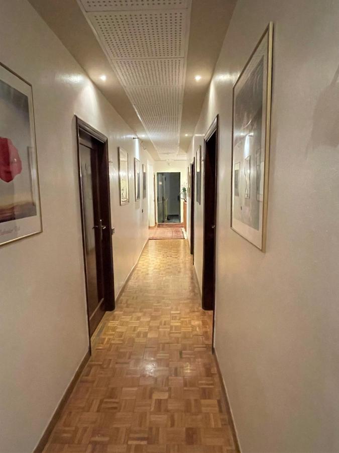 Hotel Leopolda Florenz Exterior foto