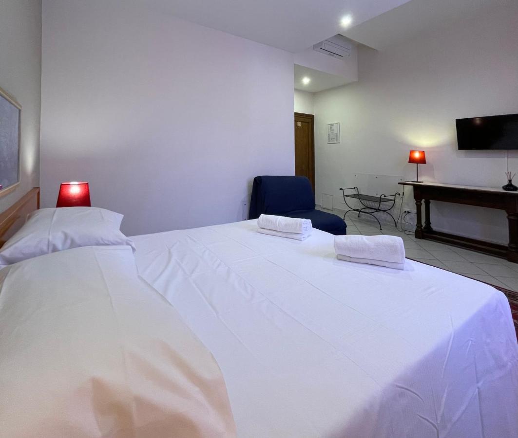 Hotel Leopolda Florenz Exterior foto