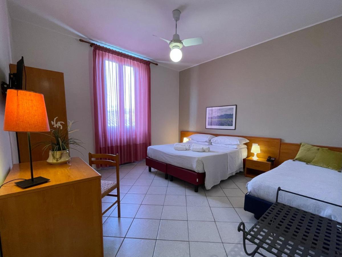 Hotel Leopolda Florenz Exterior foto