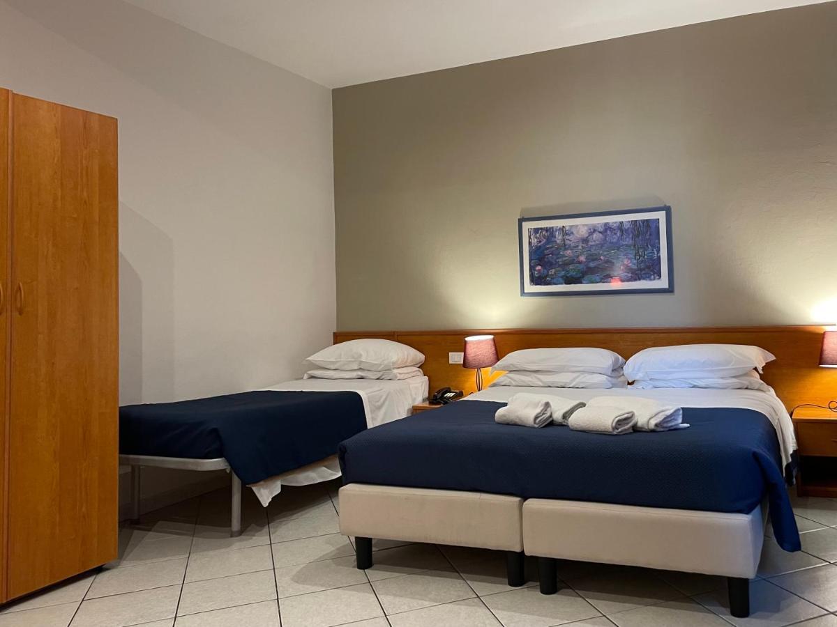 Hotel Leopolda Florenz Exterior foto